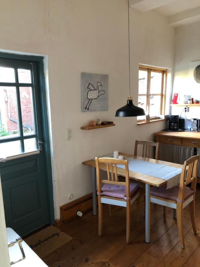 Ferienwohnung Im Edelhof Neustadt am Rübenberge Esterno foto
