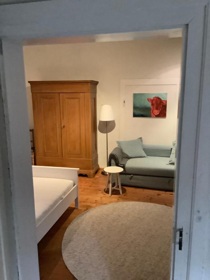 Ferienwohnung Im Edelhof Neustadt am Rübenberge Esterno foto