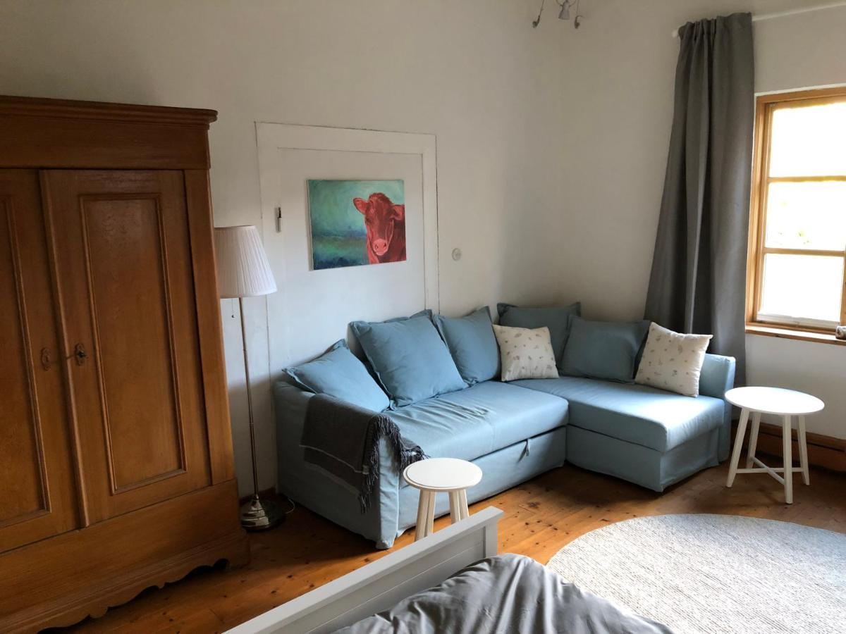 Ferienwohnung Im Edelhof Neustadt am Rübenberge Esterno foto