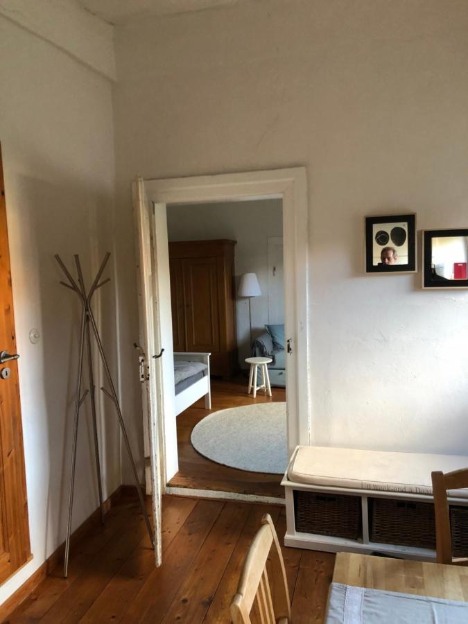 Ferienwohnung Im Edelhof Neustadt am Rübenberge Esterno foto