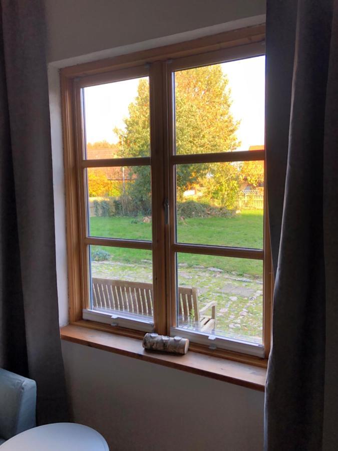 Ferienwohnung Im Edelhof Neustadt am Rübenberge Esterno foto