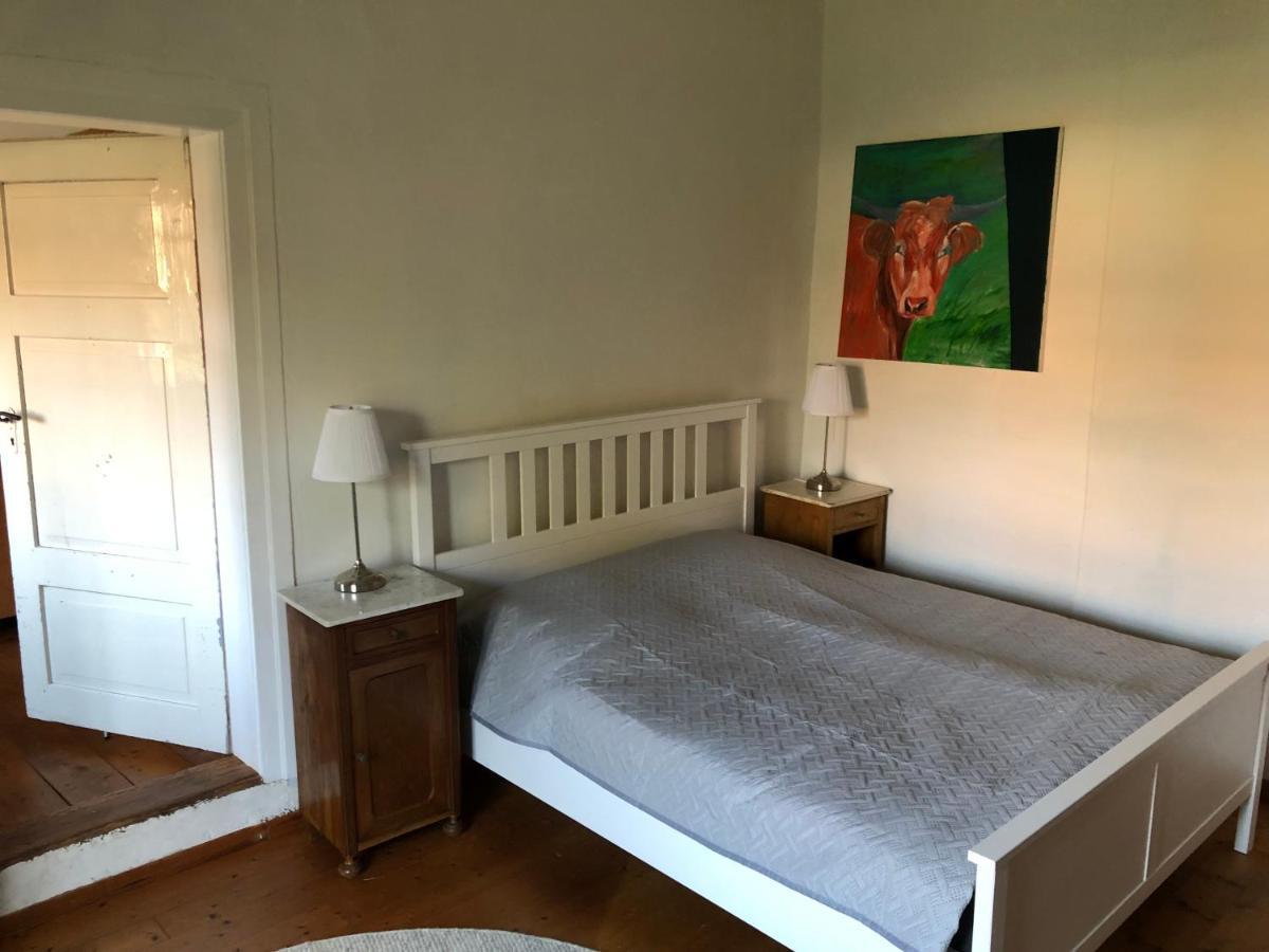 Ferienwohnung Im Edelhof Neustadt am Rübenberge Esterno foto