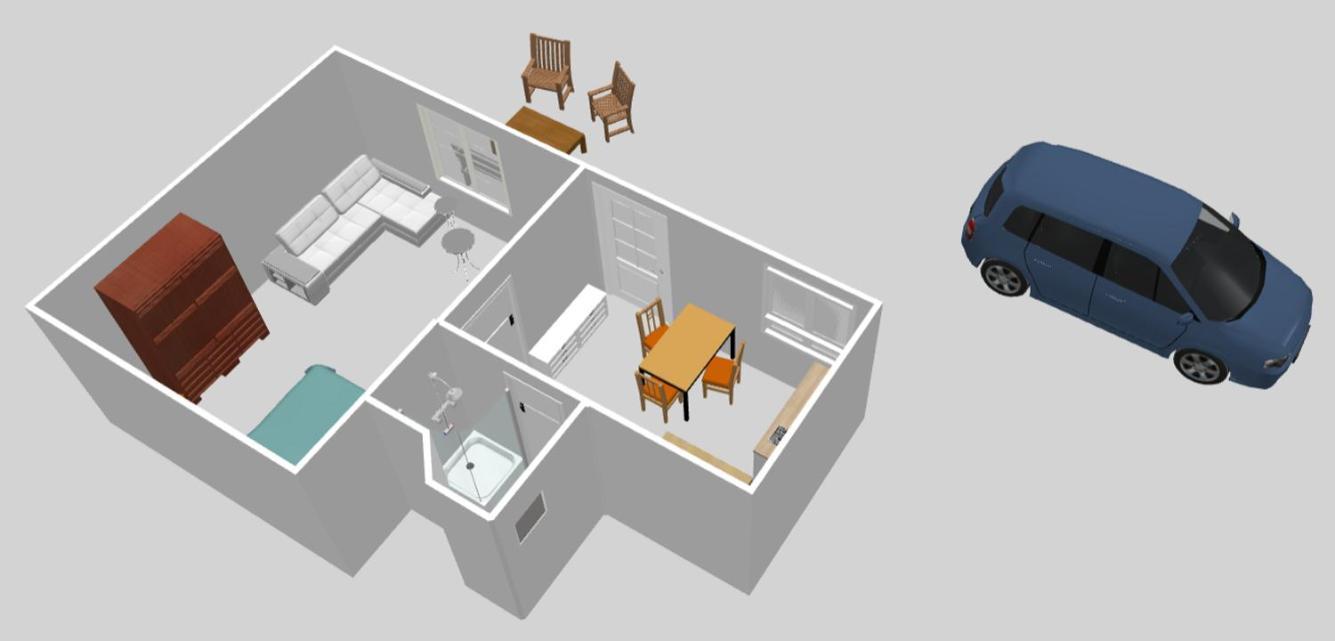 Ferienwohnung Im Edelhof Neustadt am Rübenberge Esterno foto